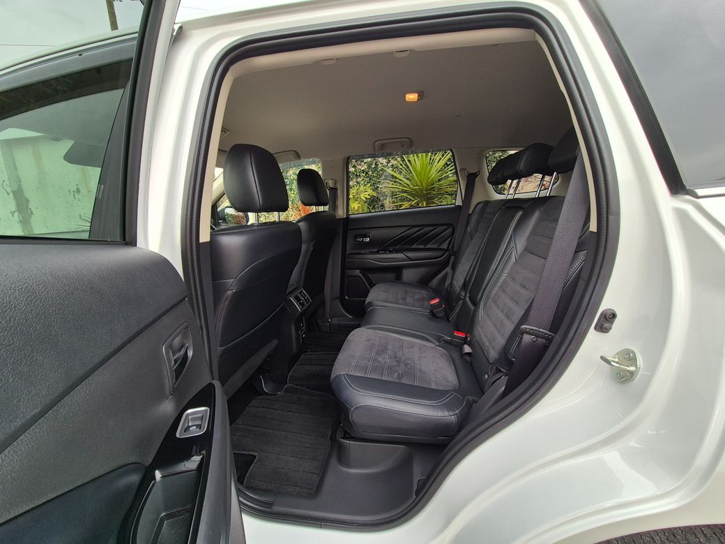 2021 Mitsubishi Outlander