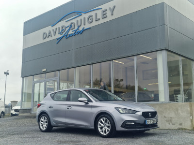 2021 SEAT Leon