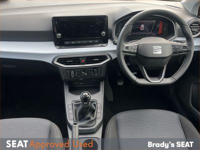 2025 SEAT Ibiza