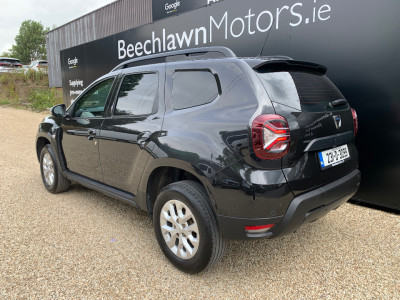 2023 Dacia Duster