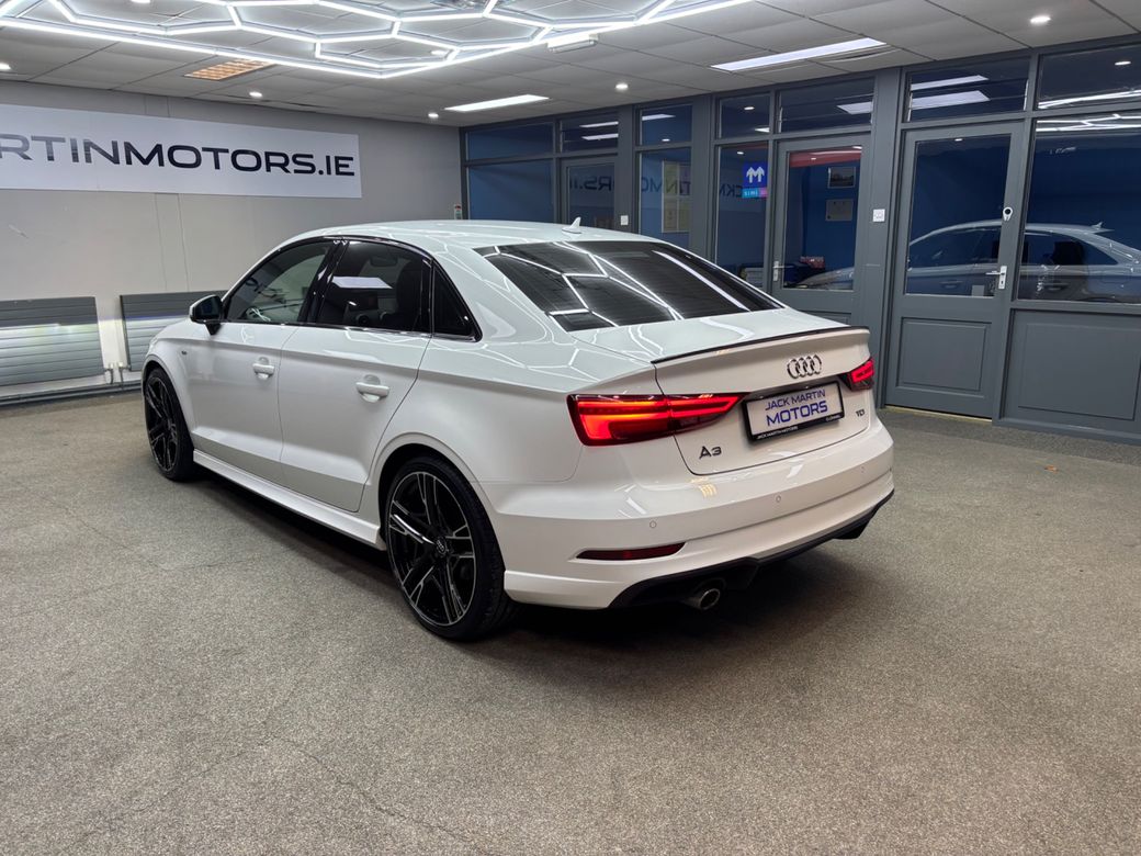 2017 Audi A3