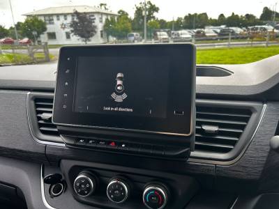 2025 Renault Trafic