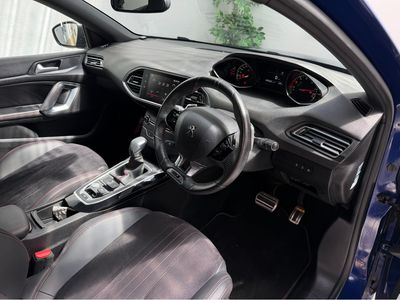2018 Peugeot 308