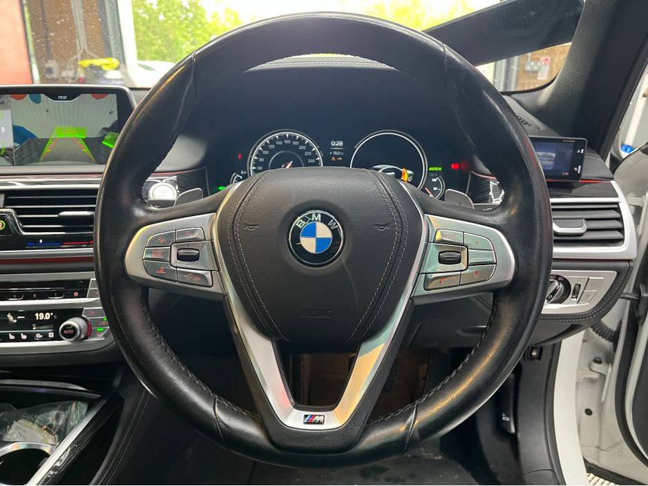 2017 BMW 7 Series