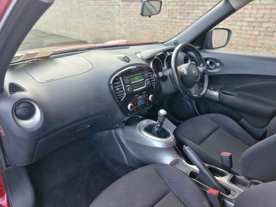 2015 Nissan Juke