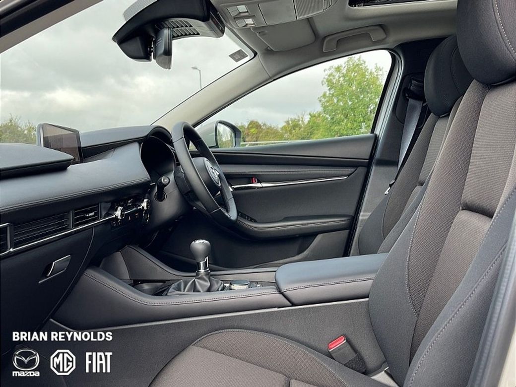 2025 Mazda Mazda3