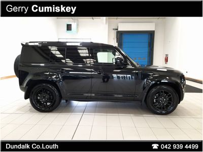 2026 Land Rover Defender