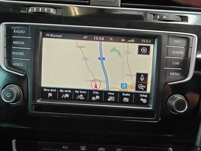 2015 Volkswagen Golf