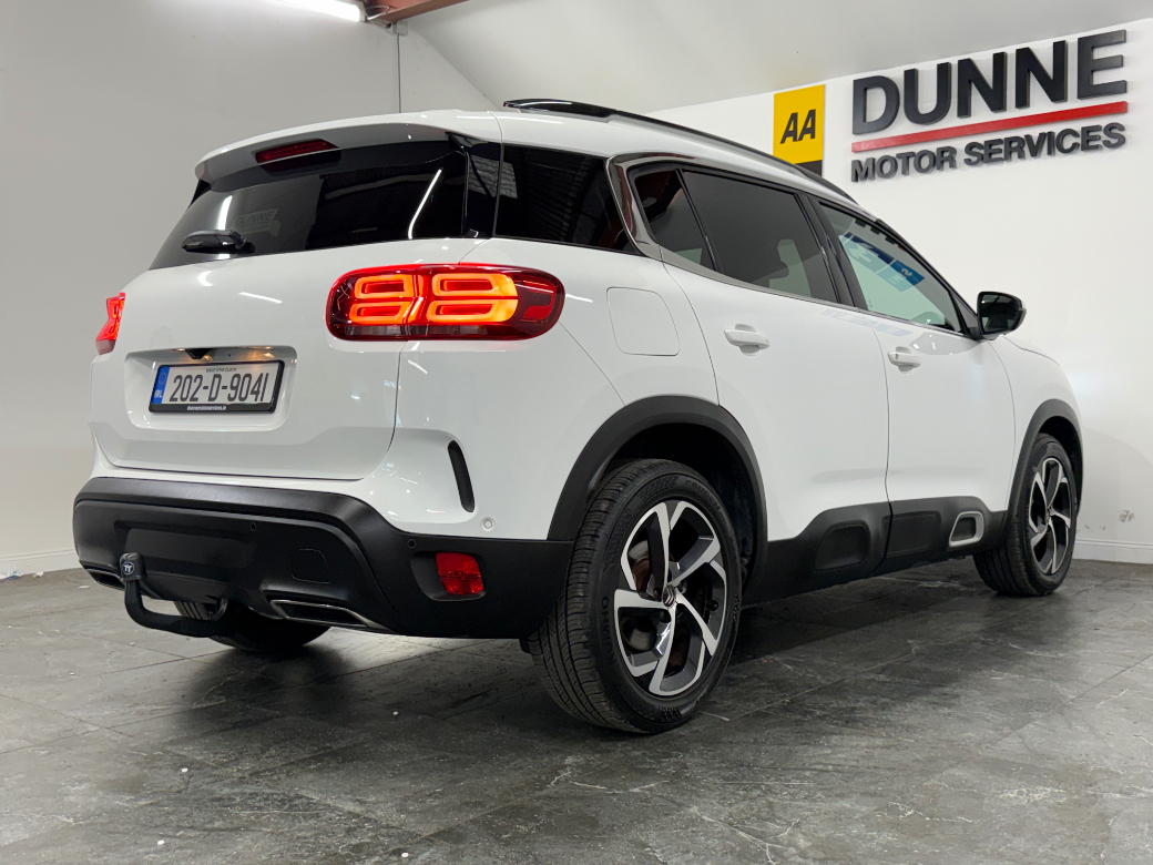 2020 Citroen C5 Aircross
