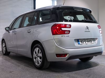 2016 Citroen C4 Picasso