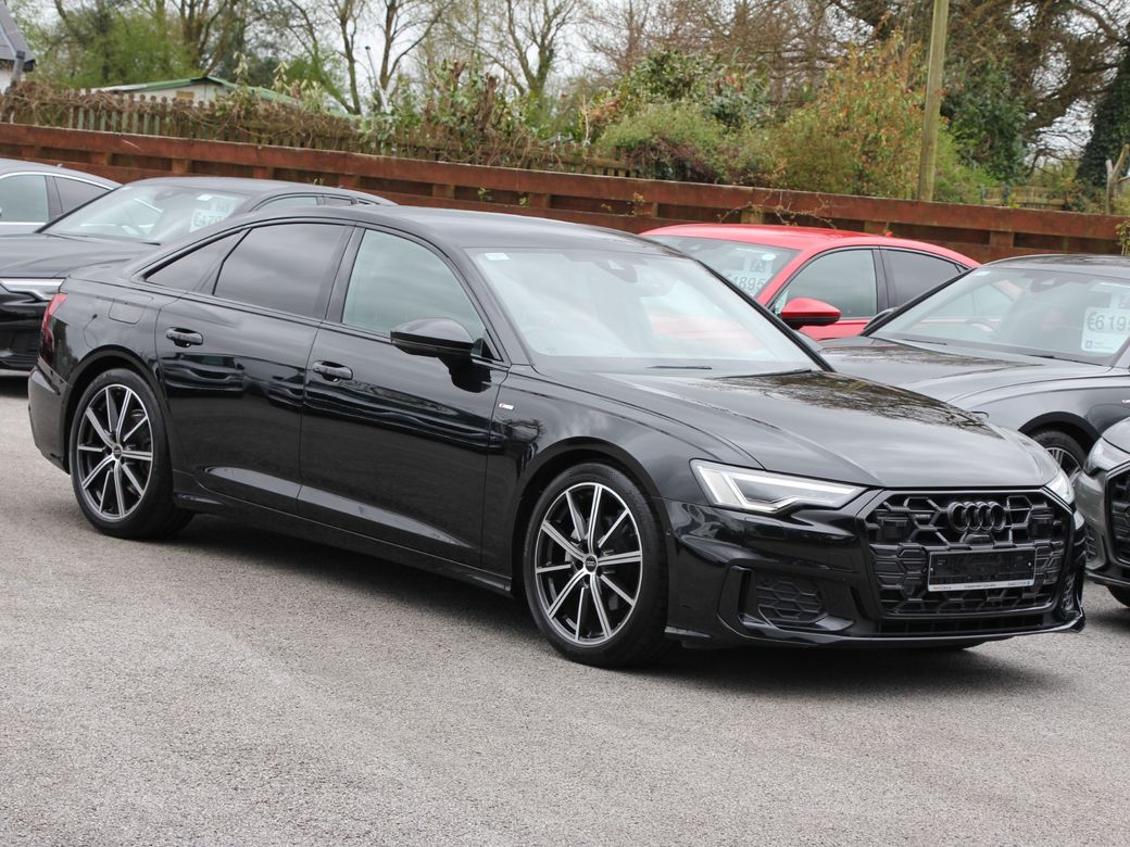 2025 Audi A6