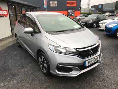 2019 Honda Fit