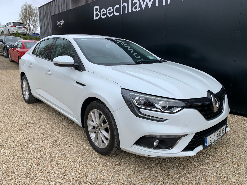 2019 Renault Megane
