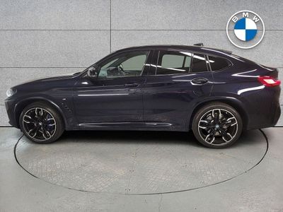 2022 BMW X4