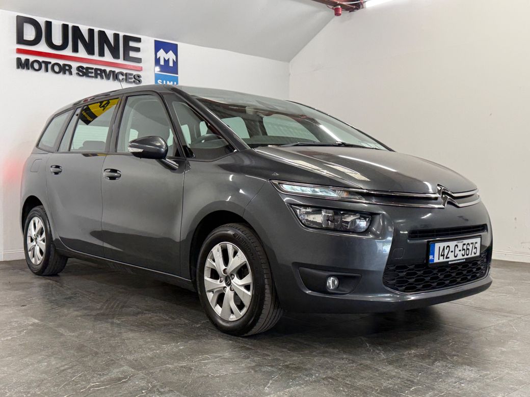 2014 Citroen C4 Picasso