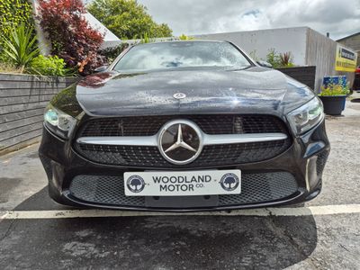 2020 Mercedes-Benz A Class
