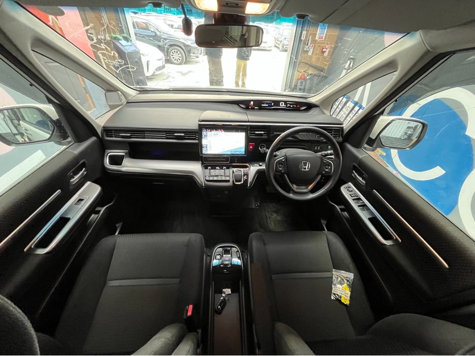 2021 Honda Stepwagon