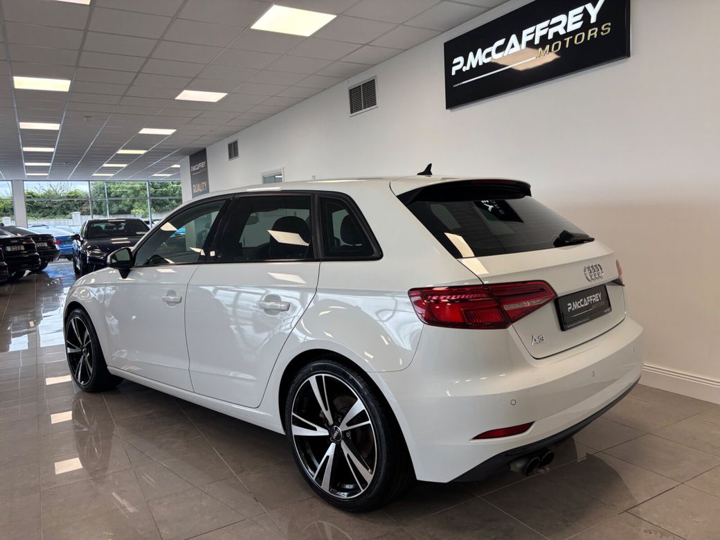 2019 Audi A3