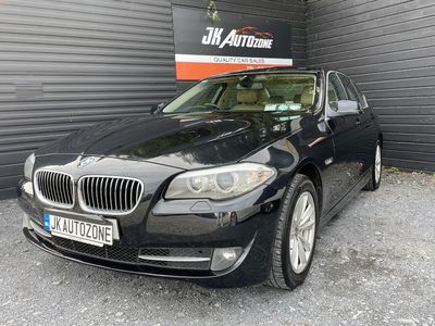 2012 BMW 5 Series