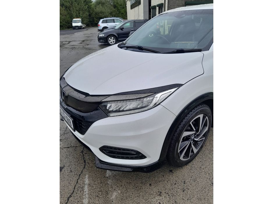 2018 Honda Vezel