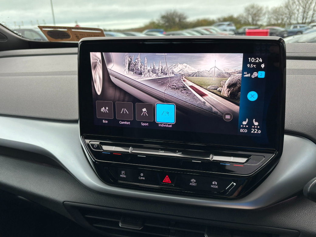 2022 Volkswagen ID.4