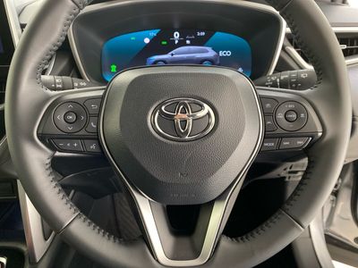 2025 Toyota Corolla Cross