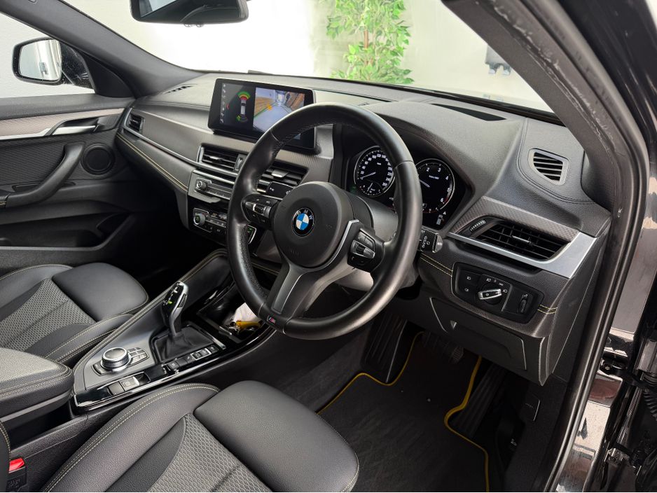 2019 BMW X2