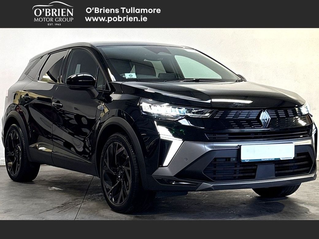 2025 Renault Symbioz