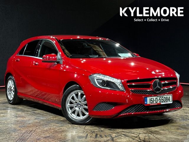 vehicle for sale from Kylemore Cars