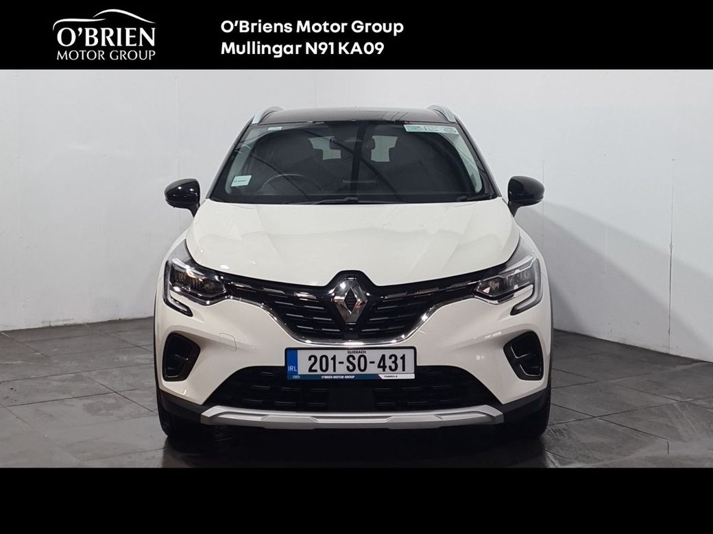2020 Renault Captur