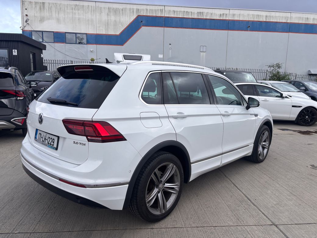 2017 Volkswagen Tiguan