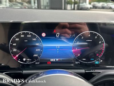 2026 Mercedes-Benz GLA Class