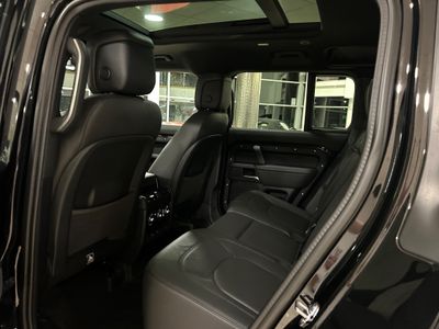 2025 Land Rover Defender
