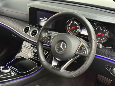 2017 Mercedes-Benz E Class