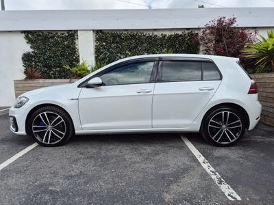 2020 Volkswagen Golf