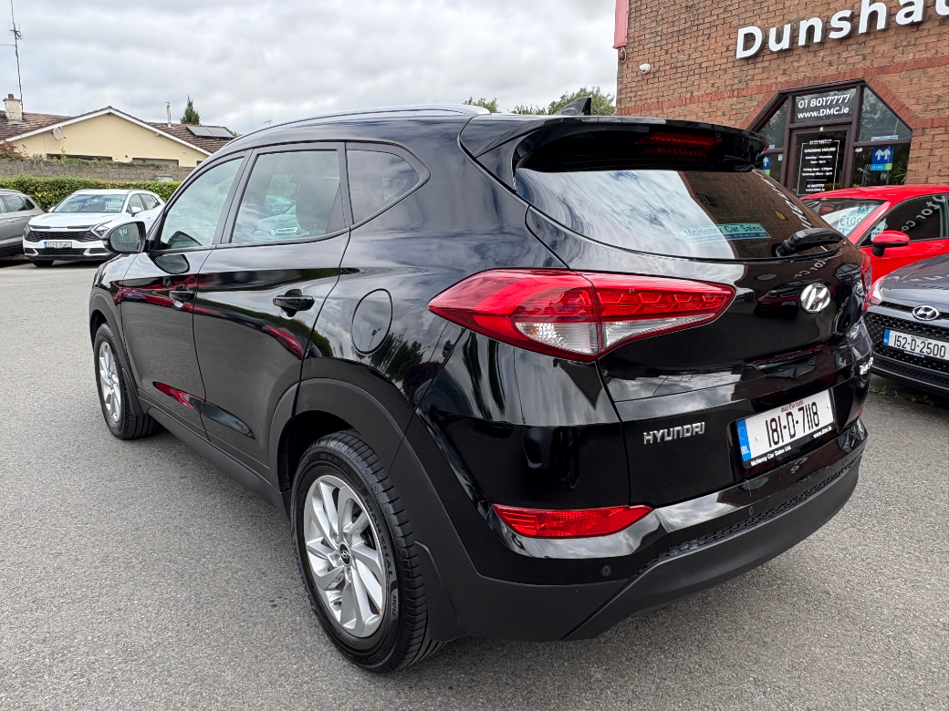 2018 Hyundai Tucson