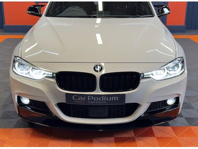 2017 BMW 3 Series
