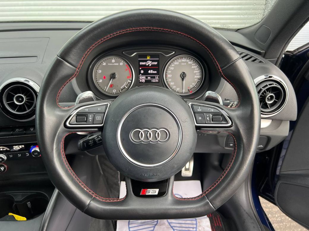 2014 Audi S3