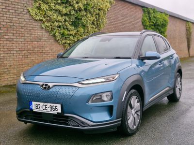 2018 Hyundai Kona