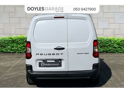 2024 Peugeot Partner