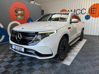 2021 Mercedes-Benz EQC