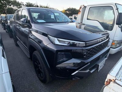 2026 Toyota Hilux
