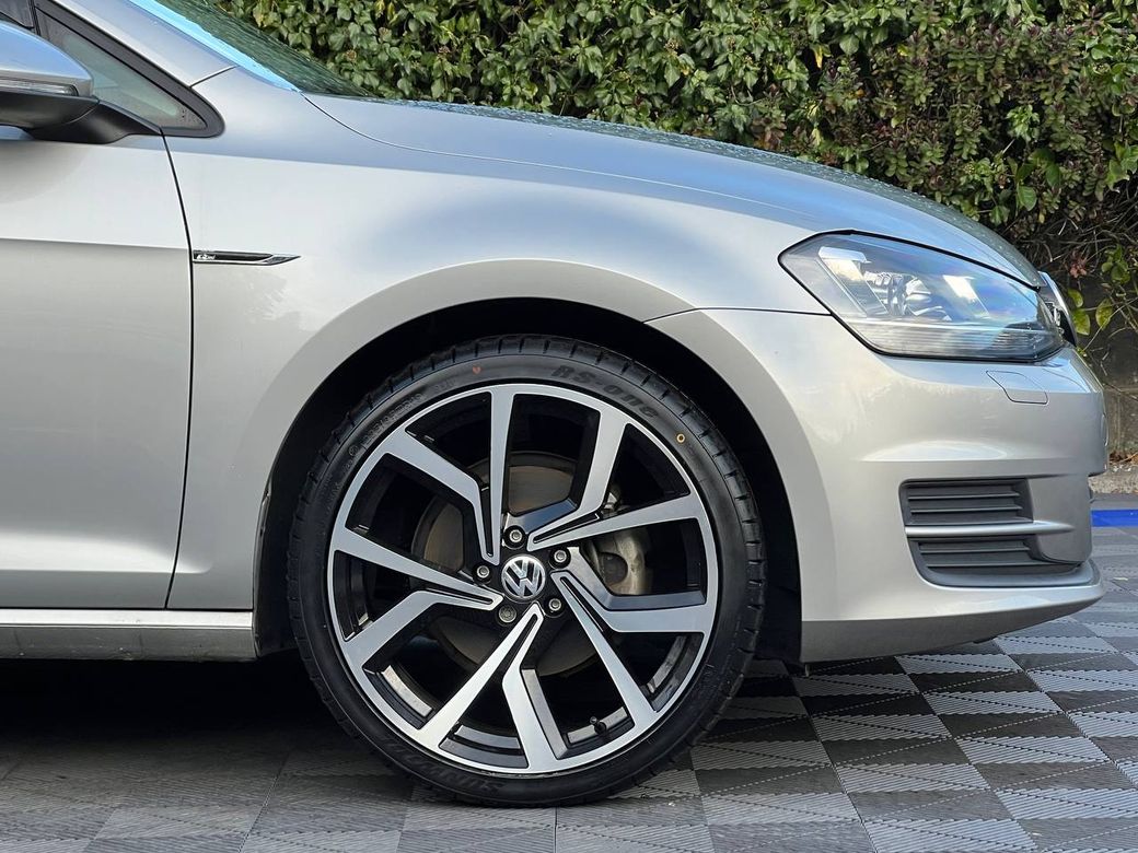 2016 Volkswagen Golf