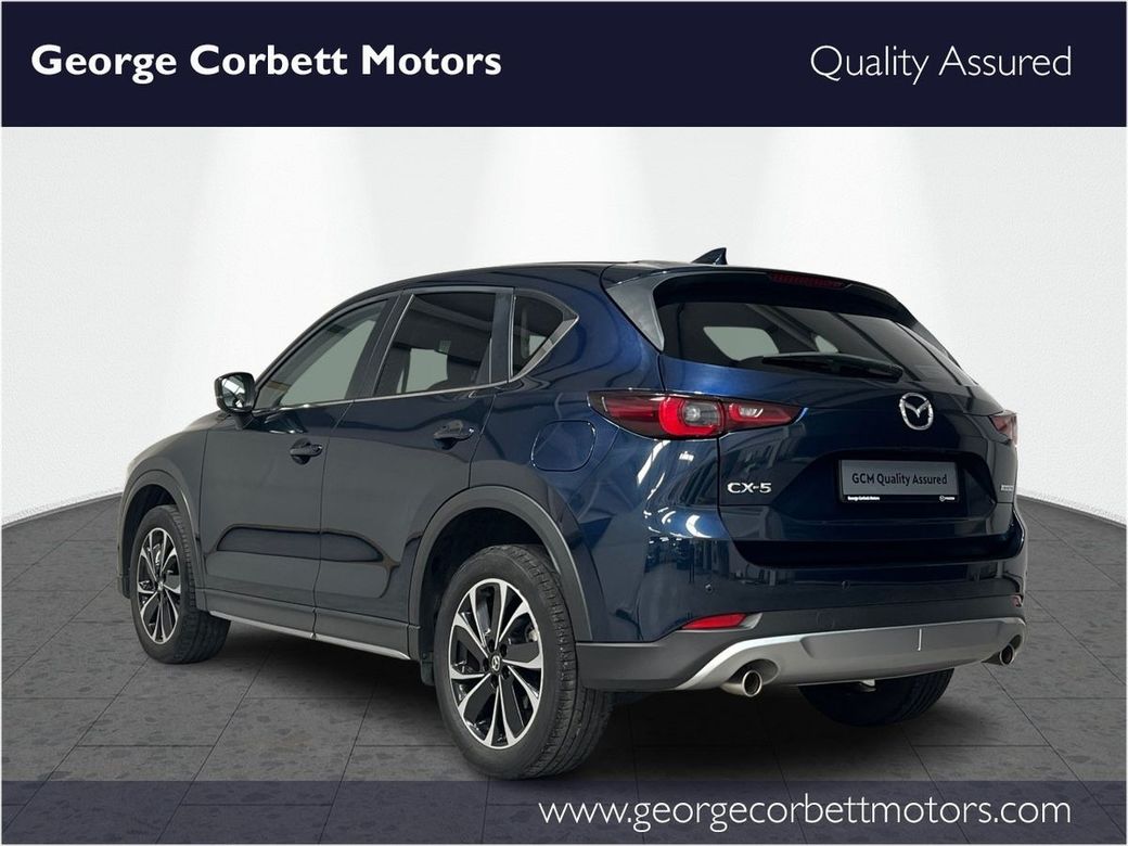 2022 Mazda CX-5
