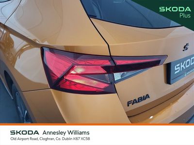 2024 Skoda Fabia
