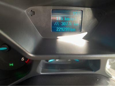 2017 Ford Transit Connect