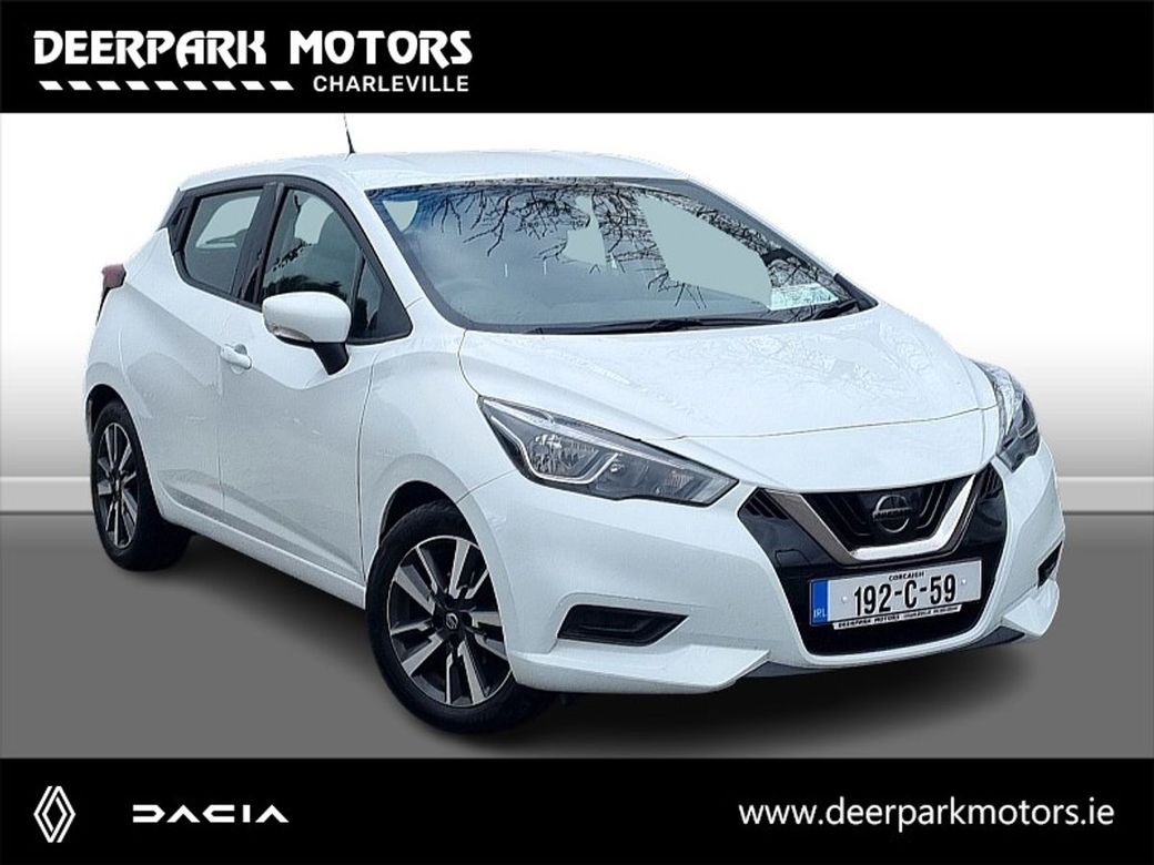 2019 Nissan Micra