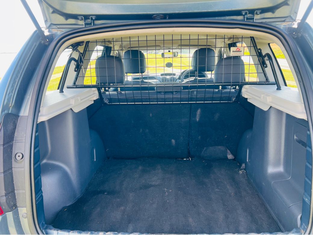 2014 Dacia Duster
