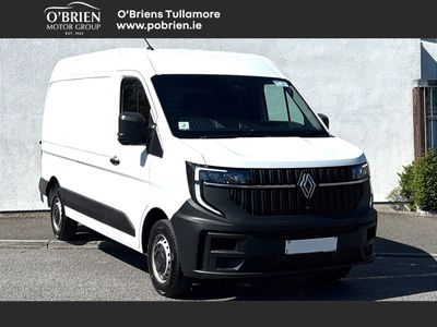 2025 Renault Master