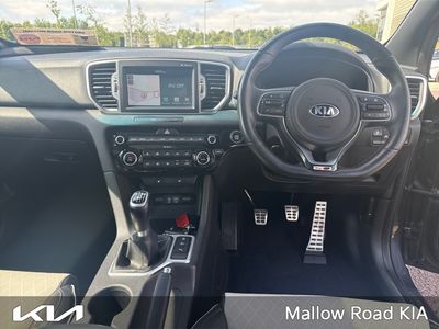 2018 Kia Sportage